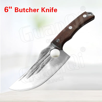 Fish Filleting Knife Stainless Steel