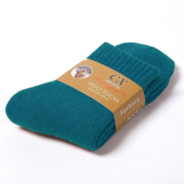 Winter Super Thick Socks Wool