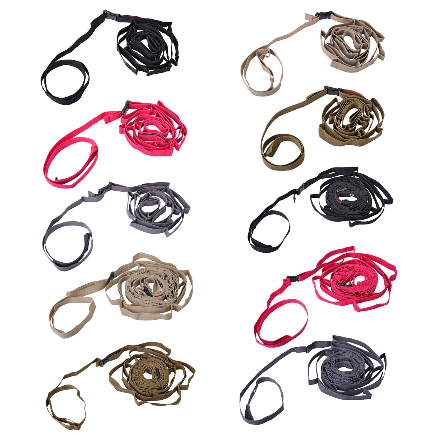 Outdoor Hanging Rope