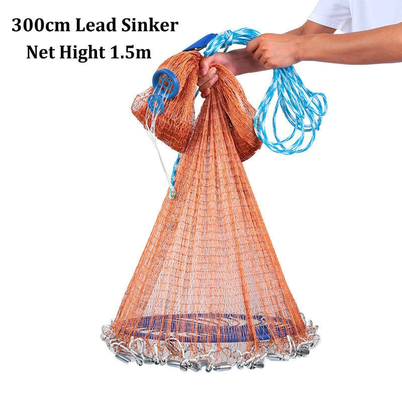 Hand Cast Net