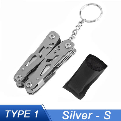 Multi-tool Pocket Knife Pliers