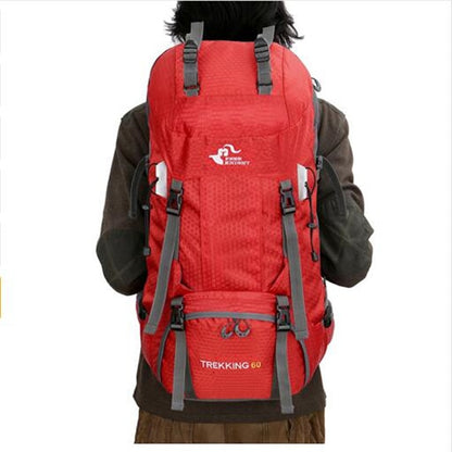 60L Camping Hiking Backpacks