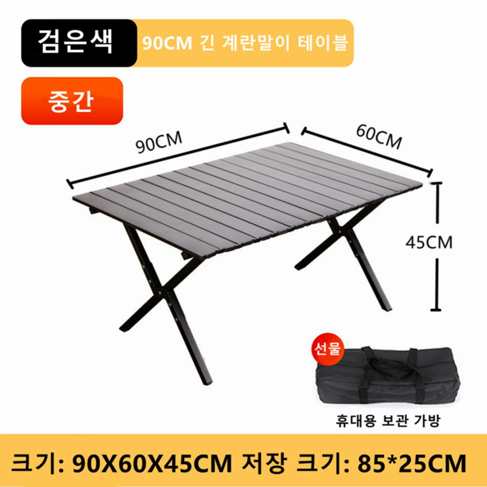 Picnic Table and Chair