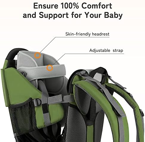 Baby Backpack Carrier