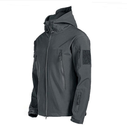 Hiking Camping Tactical Jackets Waterproof