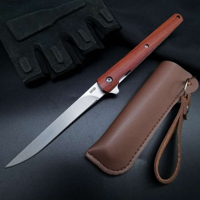 folding knife