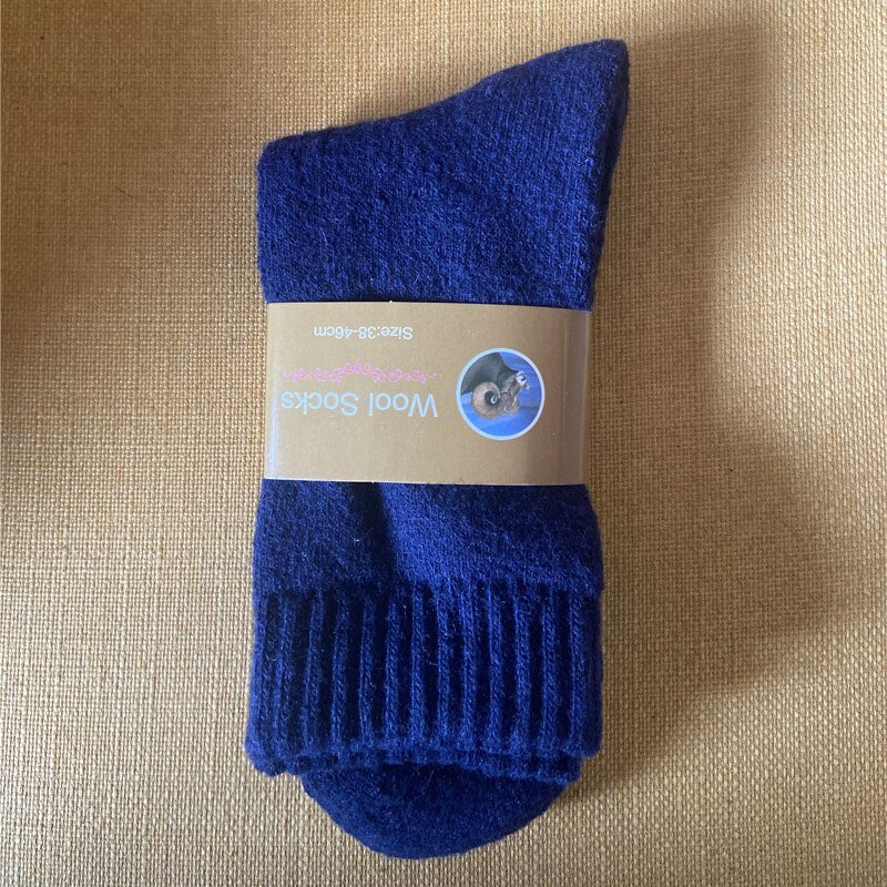 Winter Super Thick Socks Wool