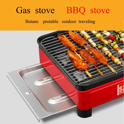 Portable BBQ Stove Grill