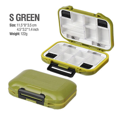 Waterproof Fishing Tackle Box