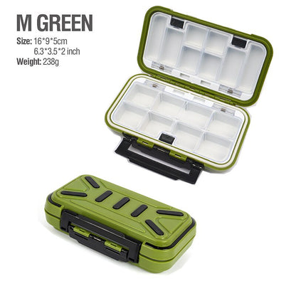 Waterproof Fishing Tackle Box