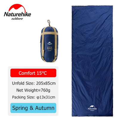 Sleeping Bag Waterproof Cotton Sleeping Bag