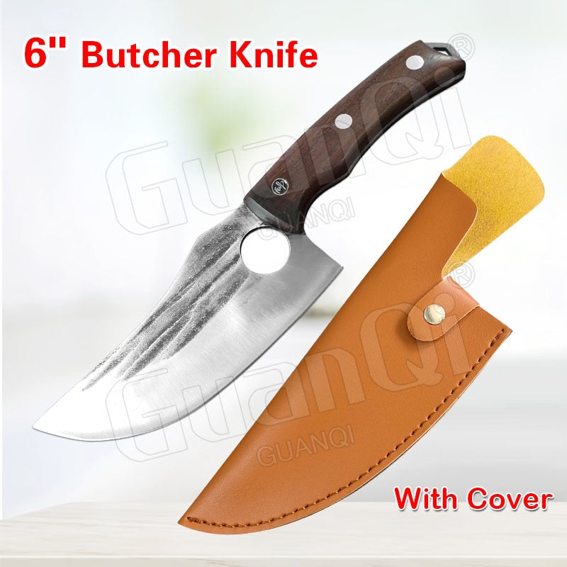 Fish Filleting Knife Stainless Steel