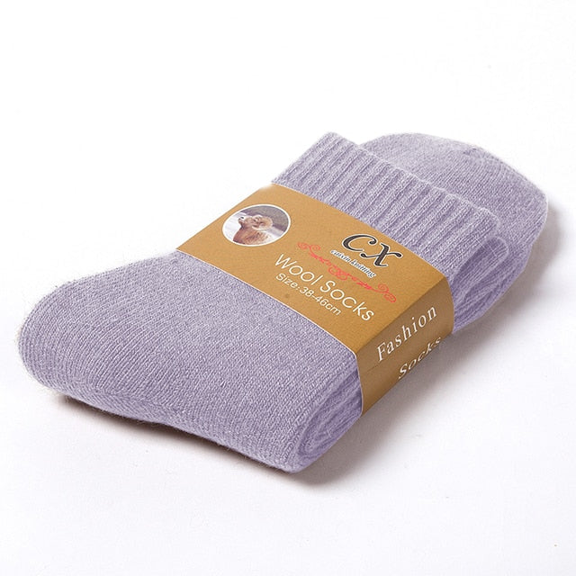 Winter Super Thick Socks Wool