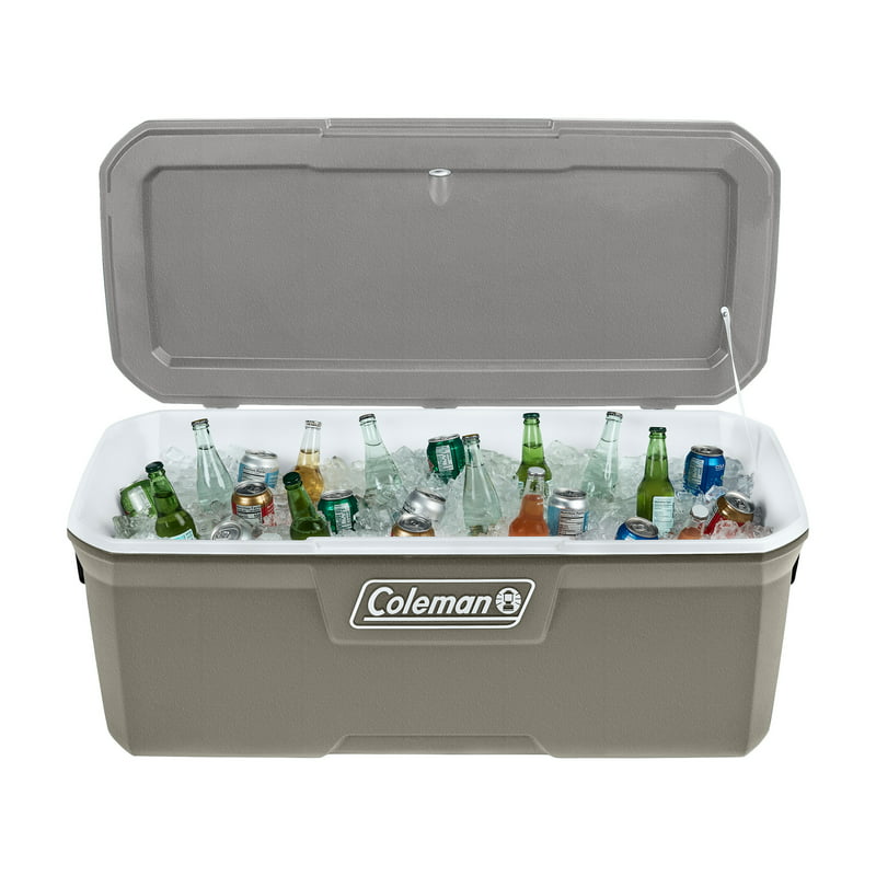 150qt wheeled cooler