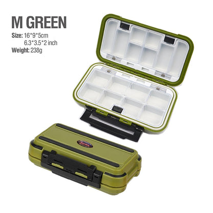 Waterproof Fishing Tackle Box