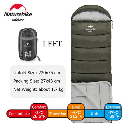 Winter Outdoor Sleeping Bag