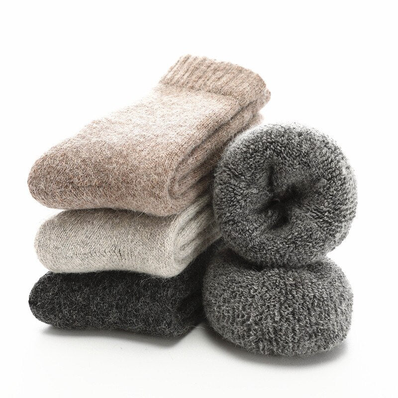 Super Thick Wool Socks