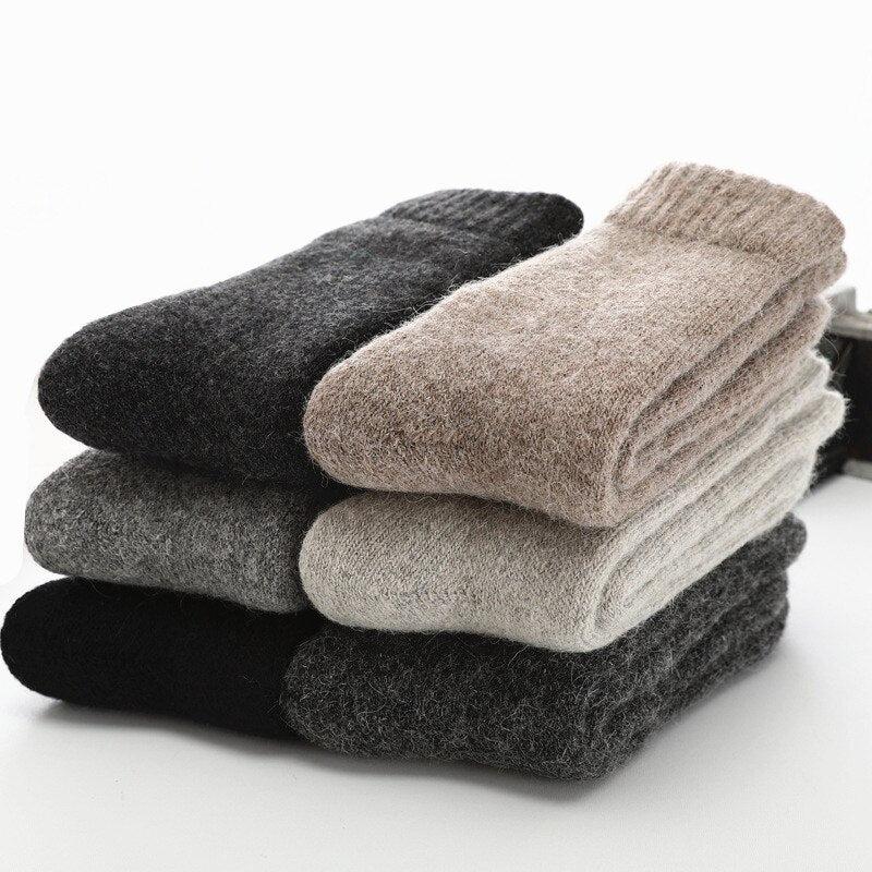 Super Thick Wool Socks