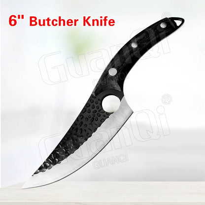 Fish Filleting Knife Stainless Steel