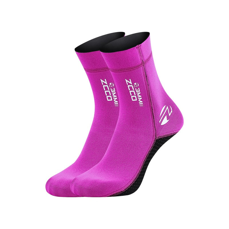 3mm Neoprene Diving Socks Adult Wetsuit