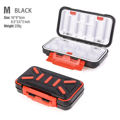 Waterproof Fishing Tackle Box