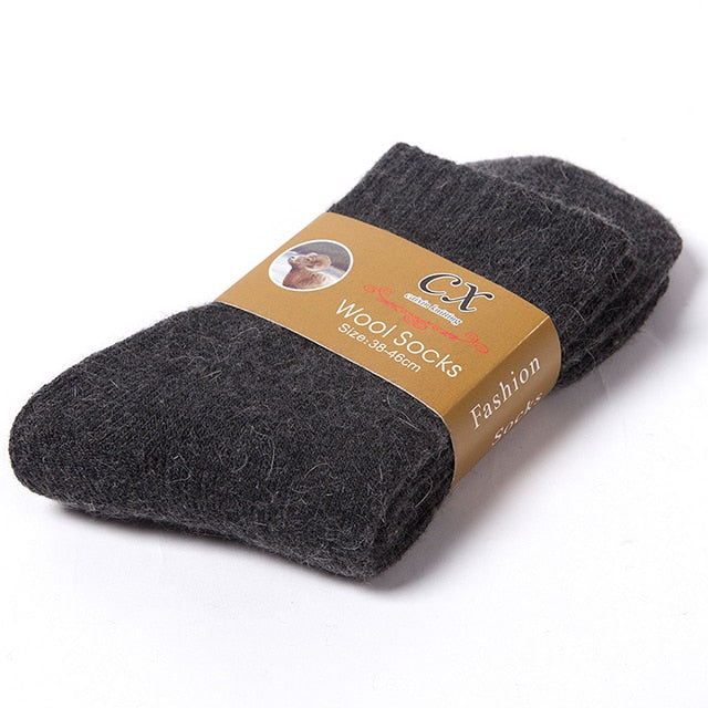 Winter Super Thick Socks Wool