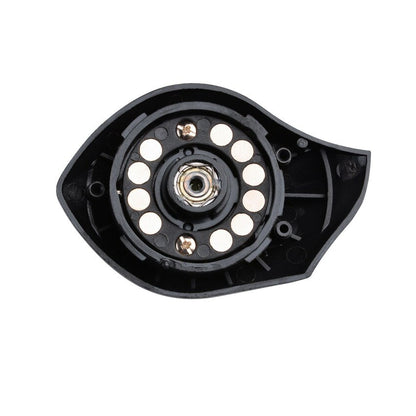 Baitcasting Reel High Speed 7.2:1 Gear Ratio Fresh Saltwater Magnetic Brake System