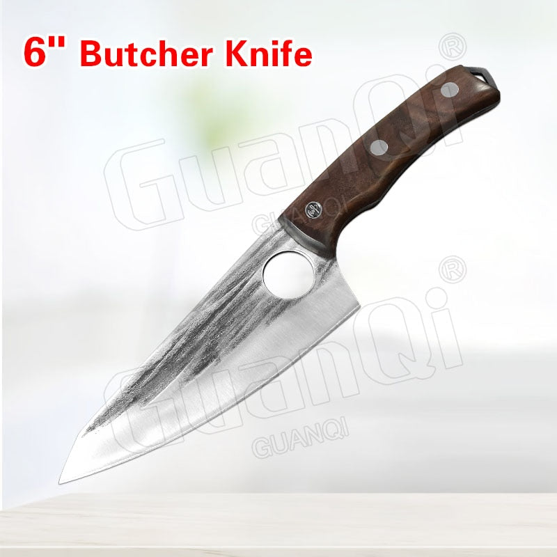 Fish Filleting Knife Stainless Steel