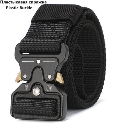 Tactical Belt