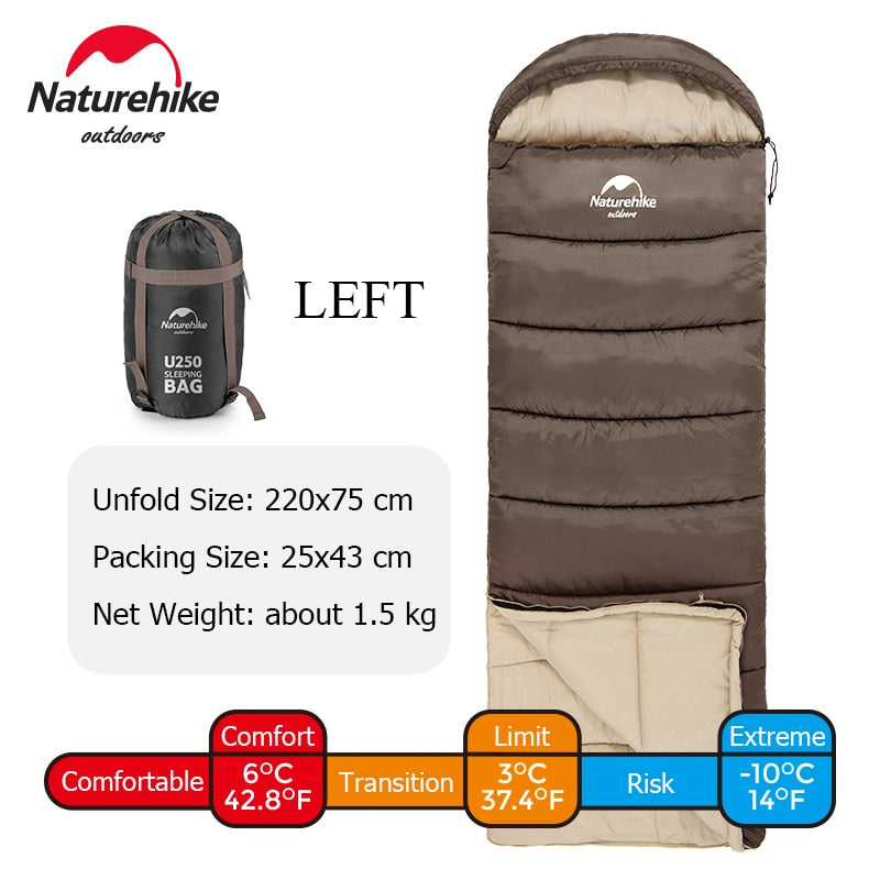 Winter Outdoor Sleeping Bag