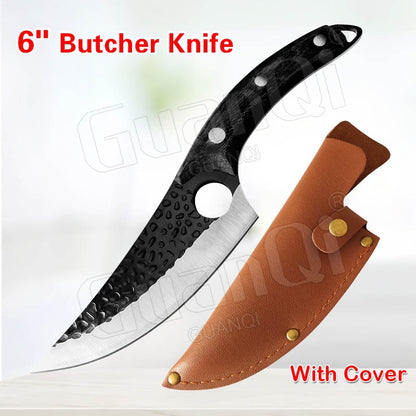 Fish Filleting Knife Stainless Steel