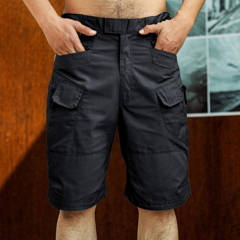 Men Cargo Shorts Waterproof