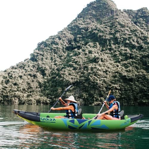 Inflatable Kayak