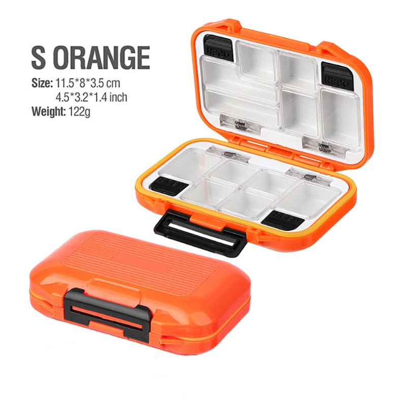 Waterproof Fishing Tackle Box