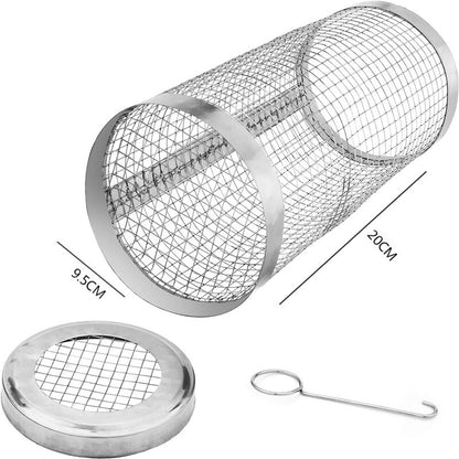 Grilling Basket Folding Portable