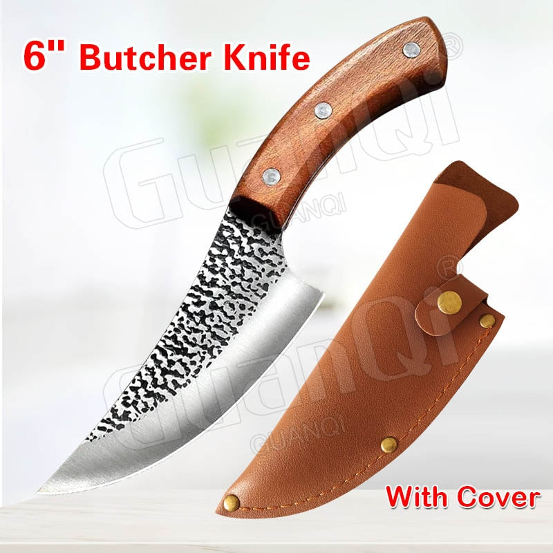 Fish Filleting Knife Stainless Steel