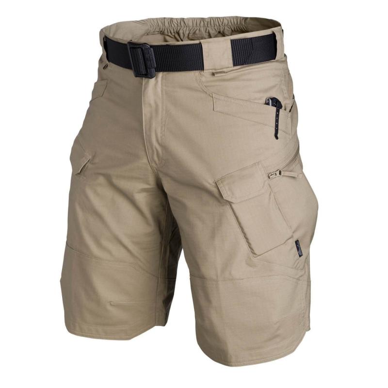 Men Cargo Shorts Waterproof