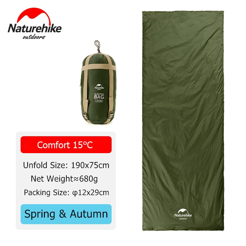 Sleeping Bag Waterproof Cotton Sleeping Bag