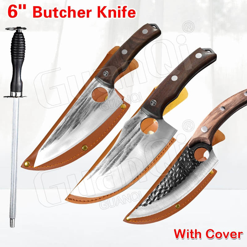 Fish Filleting Knife Stainless Steel