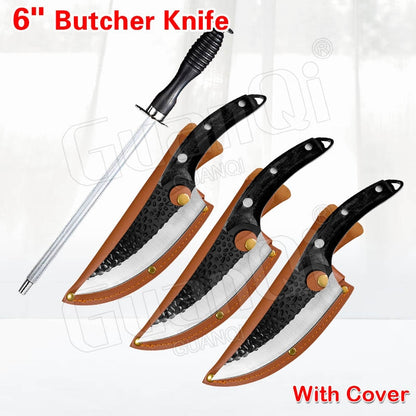 Fish Filleting Knife Stainless Steel