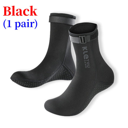 3mm Neoprene Wetsuit Shoes