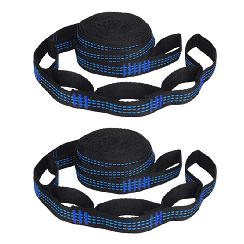 Strong 2pcs 2m Hammock Straps