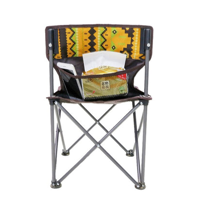 Foldable Portable 4 Chair 1 Table