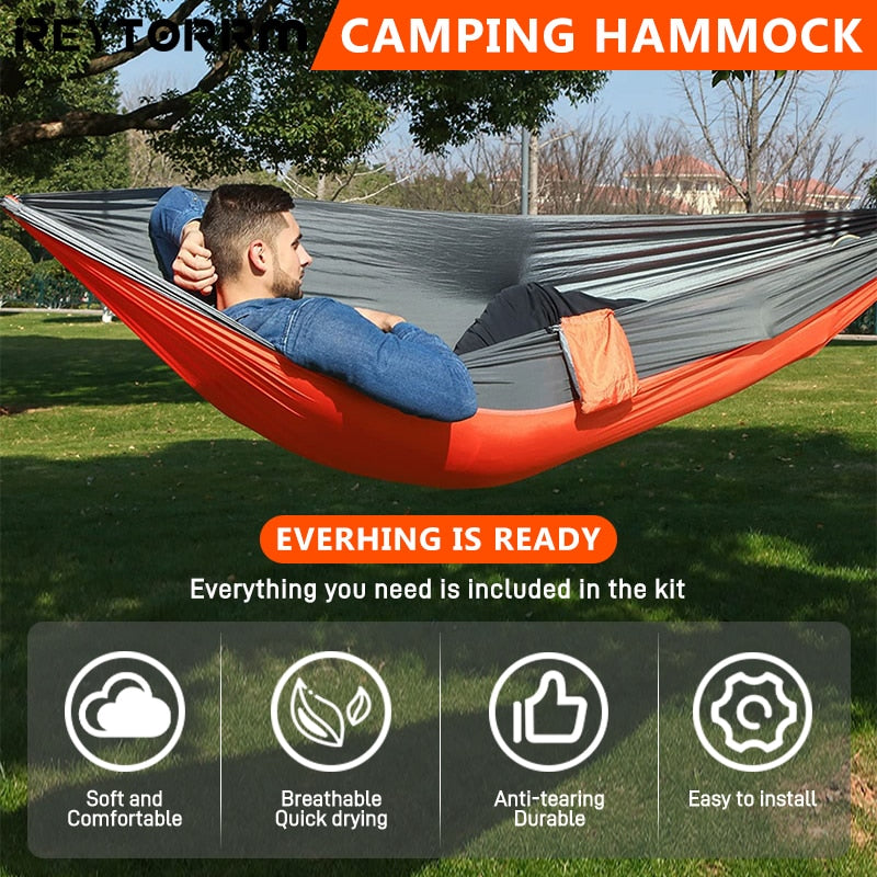 Camping hammock (Single)