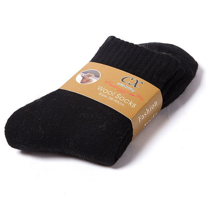 Winter Super Thick Socks Wool