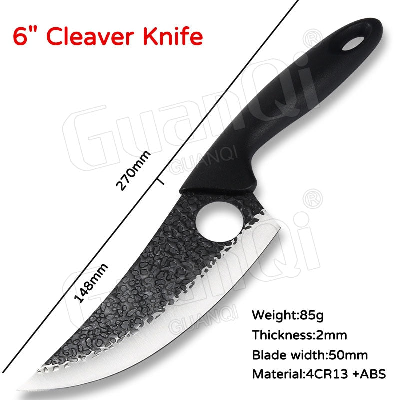 Fish Filleting Knife Stainless Steel