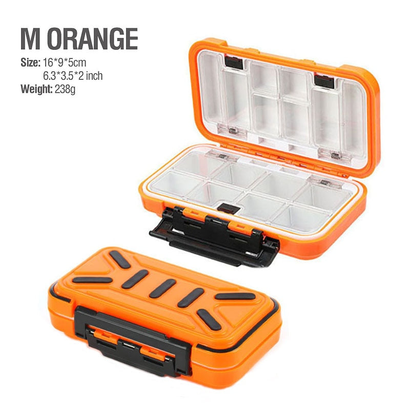 Waterproof Fishing Tackle Box