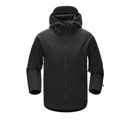 Mens Outdoor Jacket Windproof Waterproof