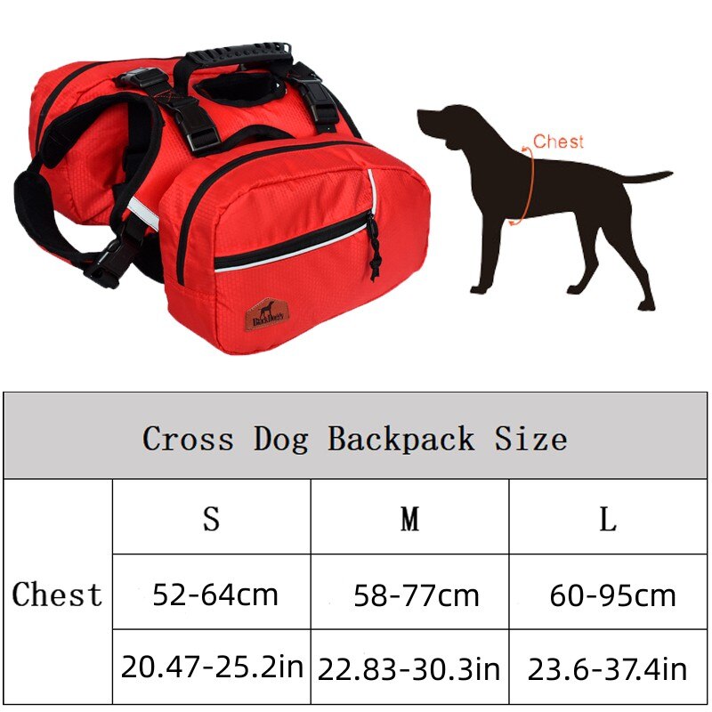 Dog Backpack