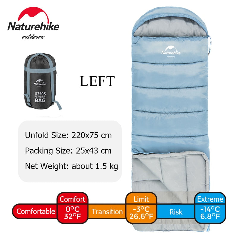 Winter Outdoor Sleeping Bag